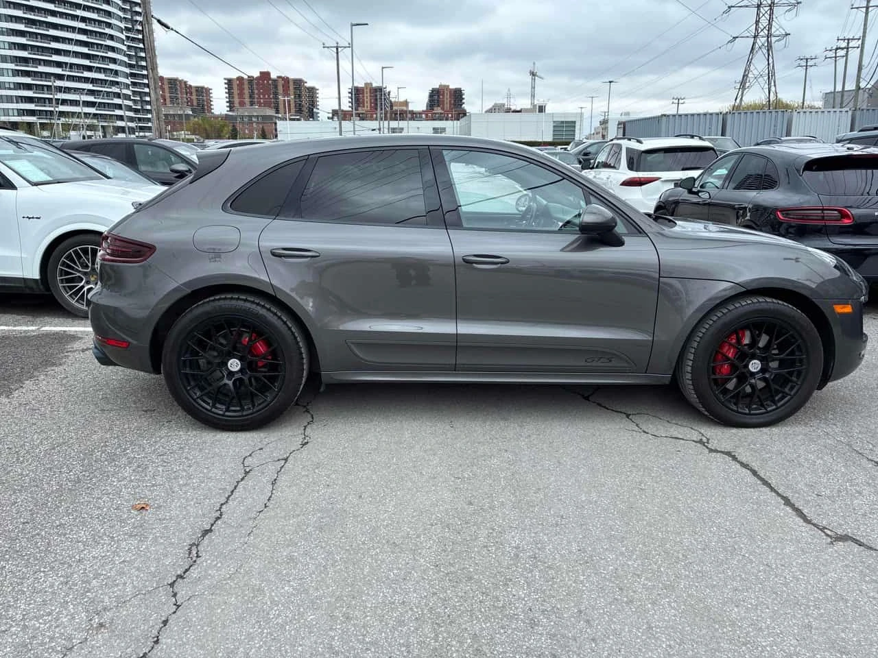 Porsche Macan * GTS * ПОДГРЕВ * NAVI * КАМЕРА, снимка 3 - Автомобили и джипове - 54562060