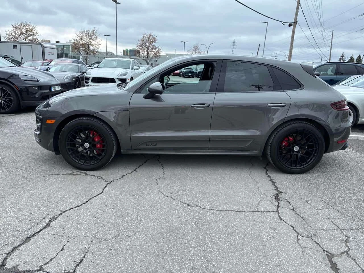 Porsche Macan * GTS * ПОДГРЕВ * NAVI * КАМЕРА, снимка 2 - Автомобили и джипове - 54562060