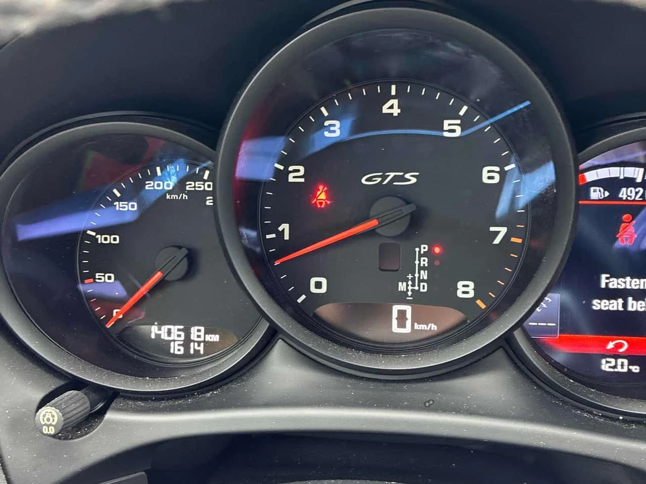 Porsche Macan * GTS * ПОДГРЕВ * NAVI * КАМЕРА, снимка 8 - Автомобили и джипове - 54562060