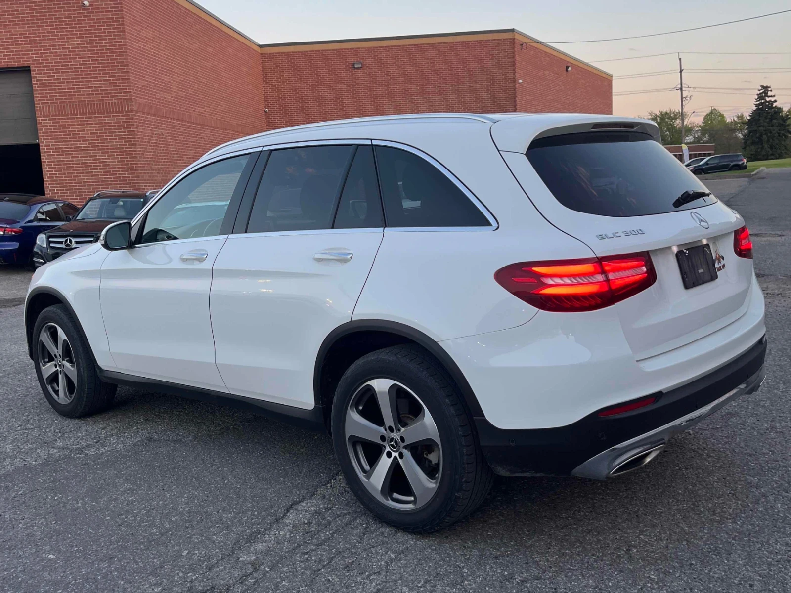 Mercedes-Benz GLC 300 4MATIC * ������� * �������� * 360 ������ * CARFAX | Mobile.bg � ����������� 11