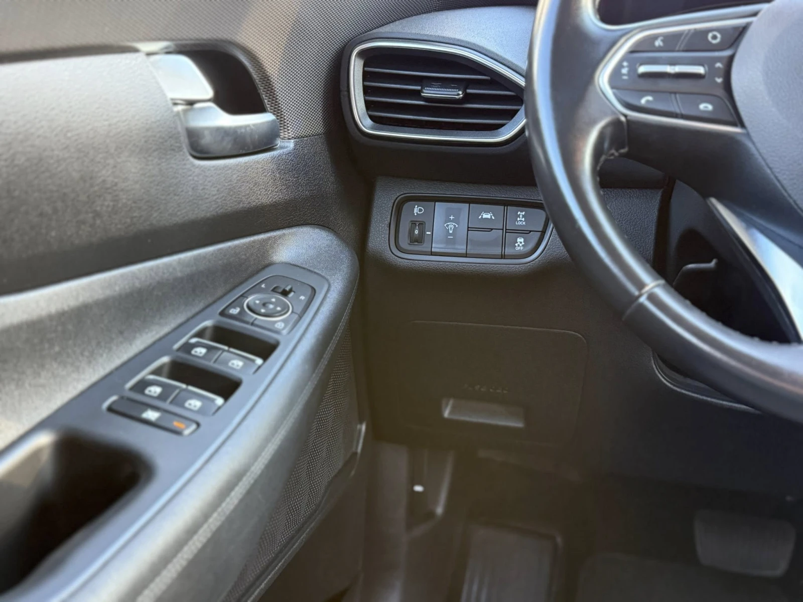 Hyundai Santa fe Швейцария, снимка 10 - Автомобили и джипове - 54601334