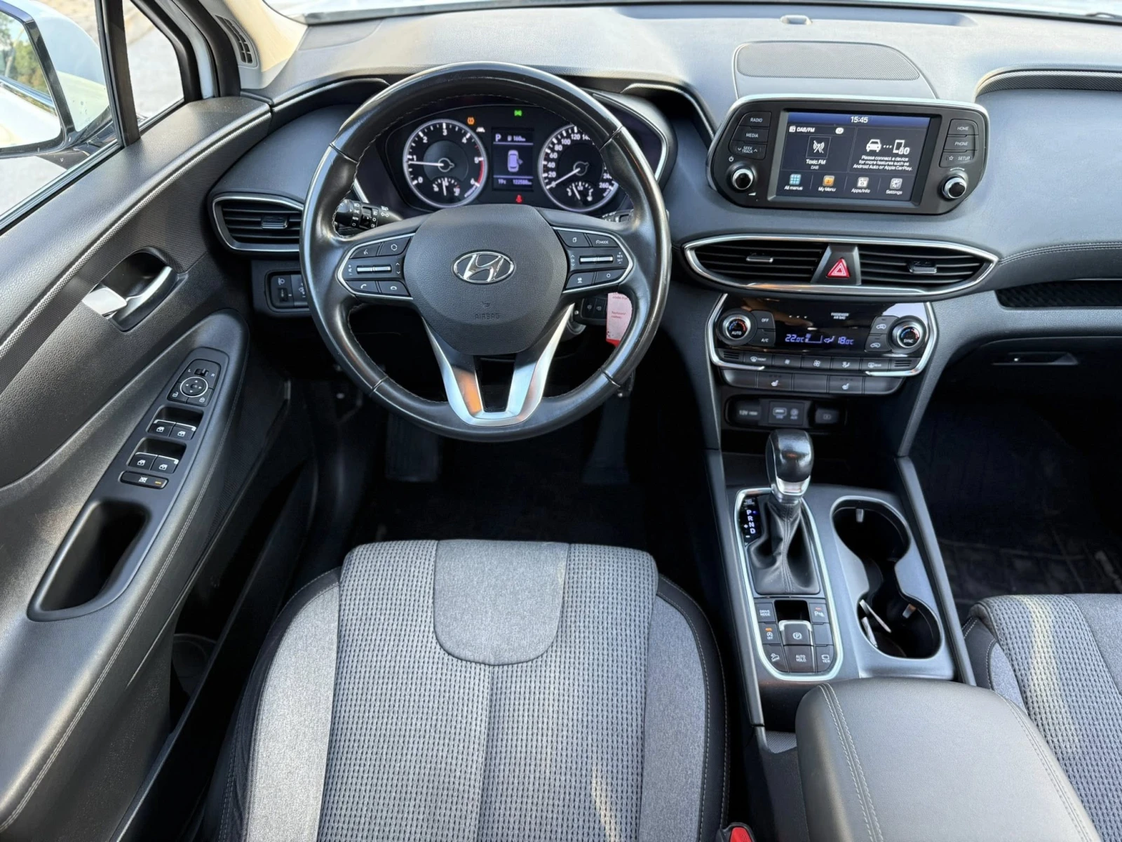 Hyundai Santa fe Швейцария, снимка 8 - Автомобили и джипове - 54601334