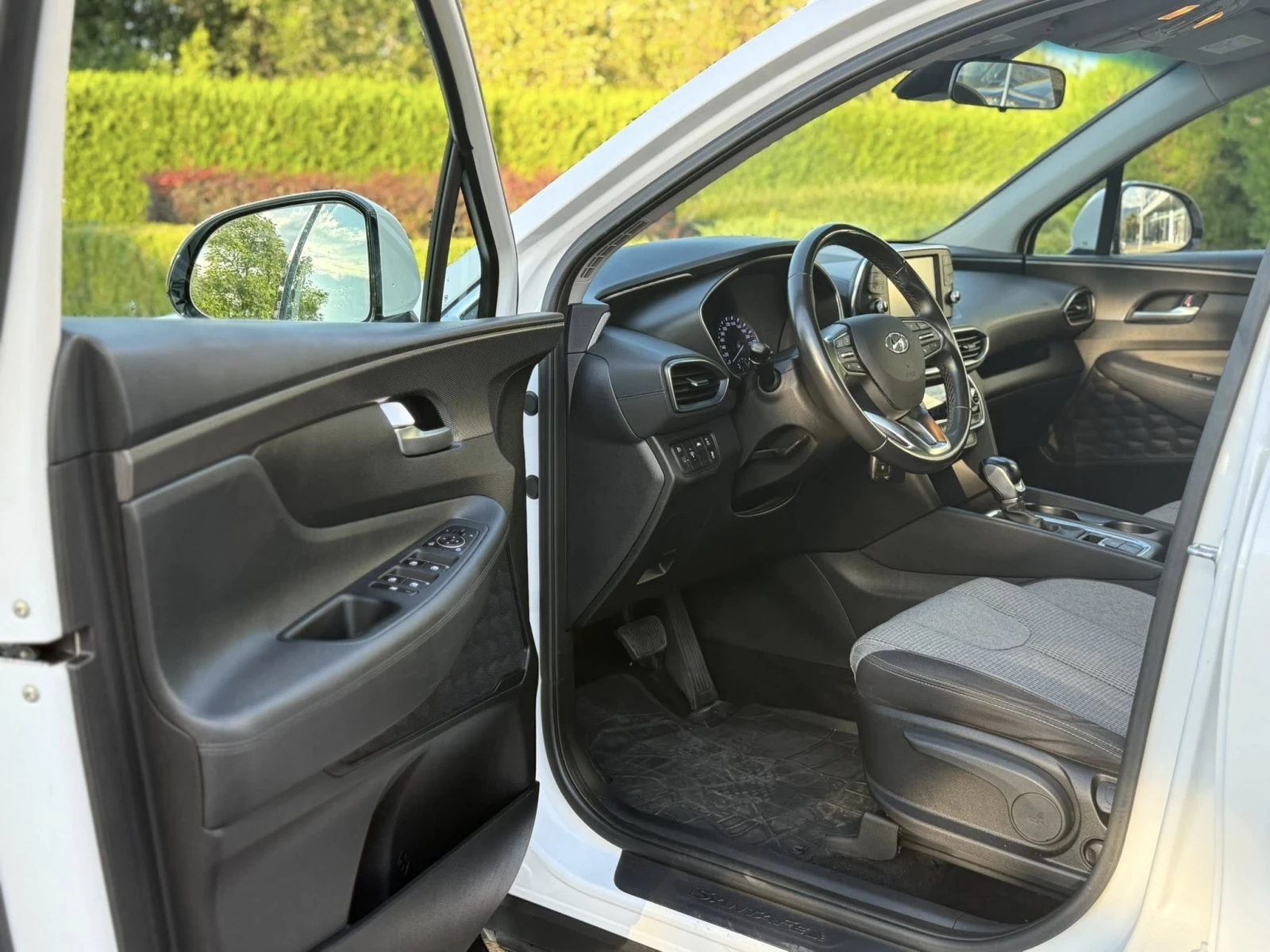 Hyundai Santa fe Швейцария, снимка 9 - Автомобили и джипове - 54601334