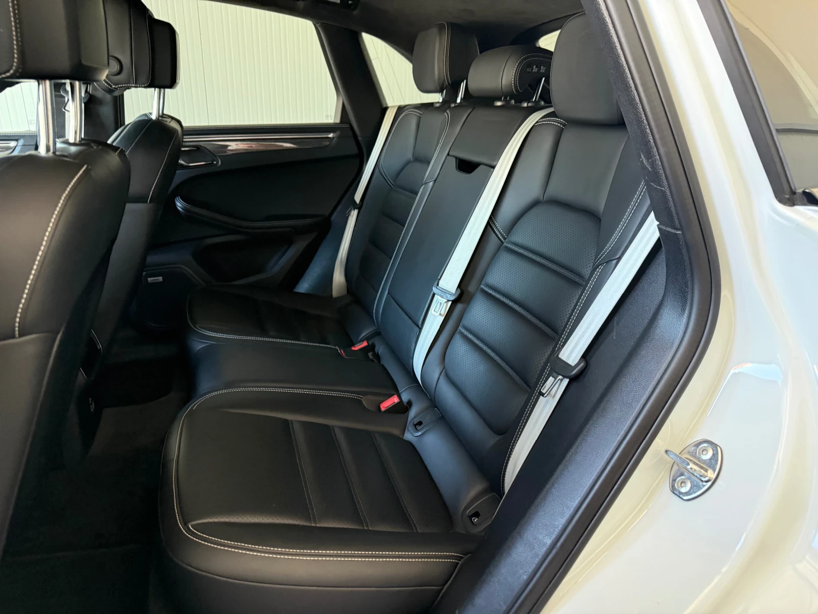 Porsche Macan Турбо 441кс, ФУЛ ЛЕД, ДИСТРОНИК, КАМ 360, , снимка 9 - Автомобили и джипове - 54694260