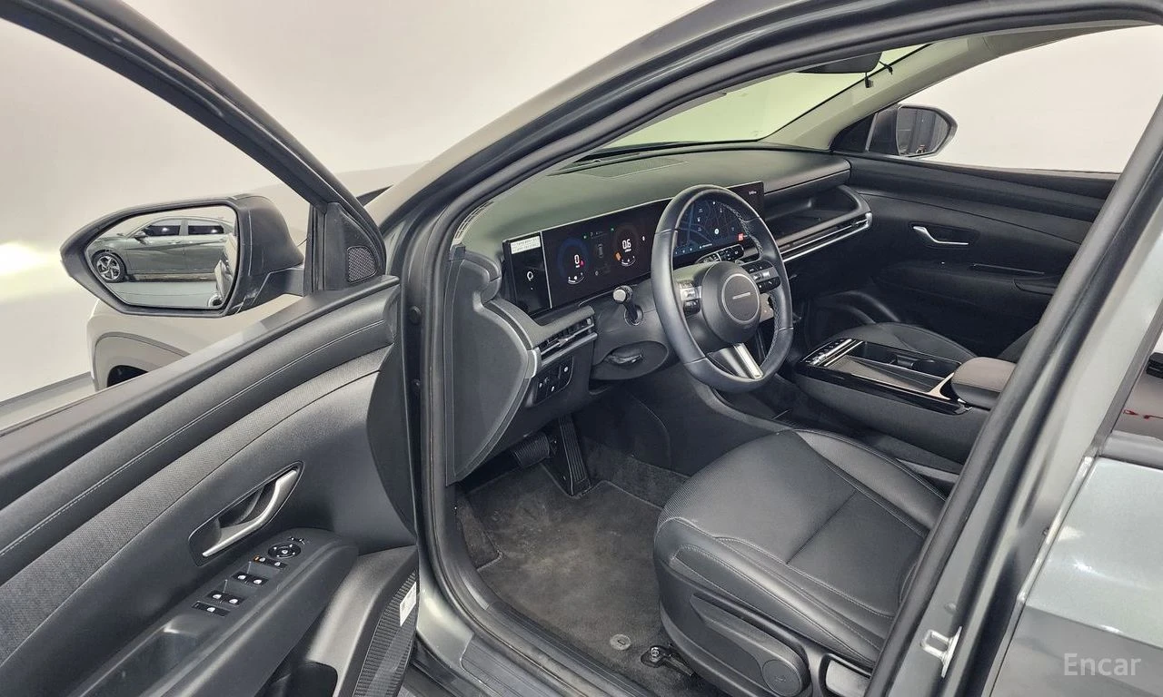 Hyundai Tucson 1.6* TURBO* AWD* ПОДГРЕВ* ОБДУХВАНЕ* LANE* ASSIST*, снимка 5 - Автомобили и джипове - 54702594