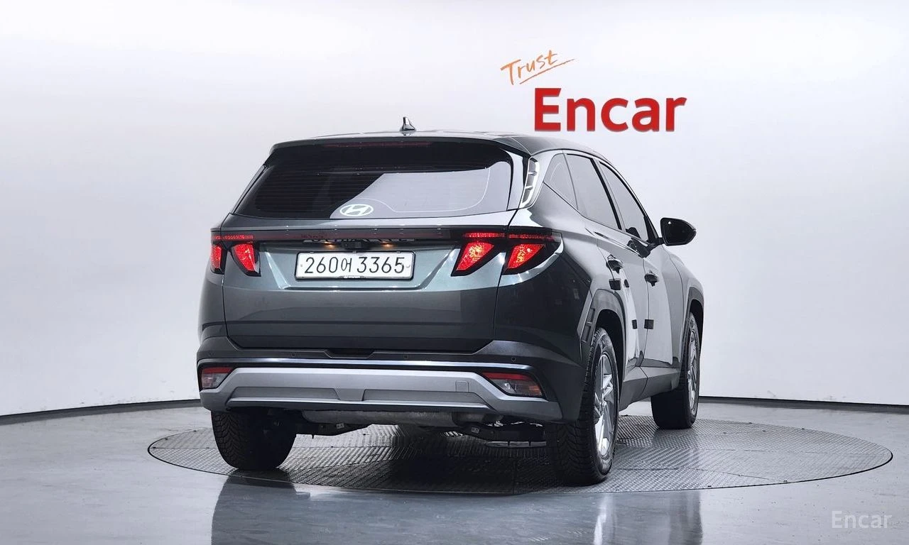Hyundai Tucson 1.6* TURBO* AWD* ПОДГРЕВ* ОБДУХВАНЕ* LANE* ASSIST*, снимка 4 - Автомобили и джипове - 54702594