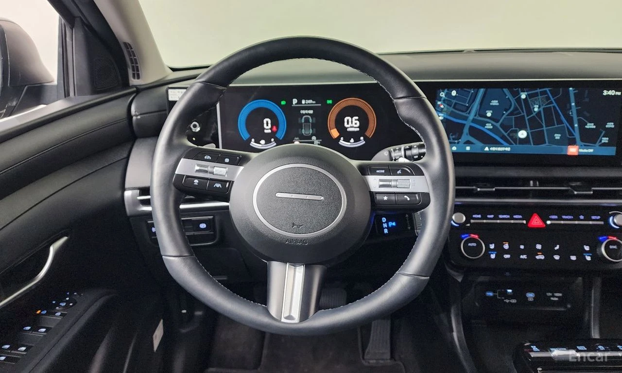 Hyundai Tucson 1.6* TURBO* AWD* ПОДГРЕВ* ОБДУХВАНЕ* LANE* ASSIST*, снимка 8 - Автомобили и джипове - 54702594
