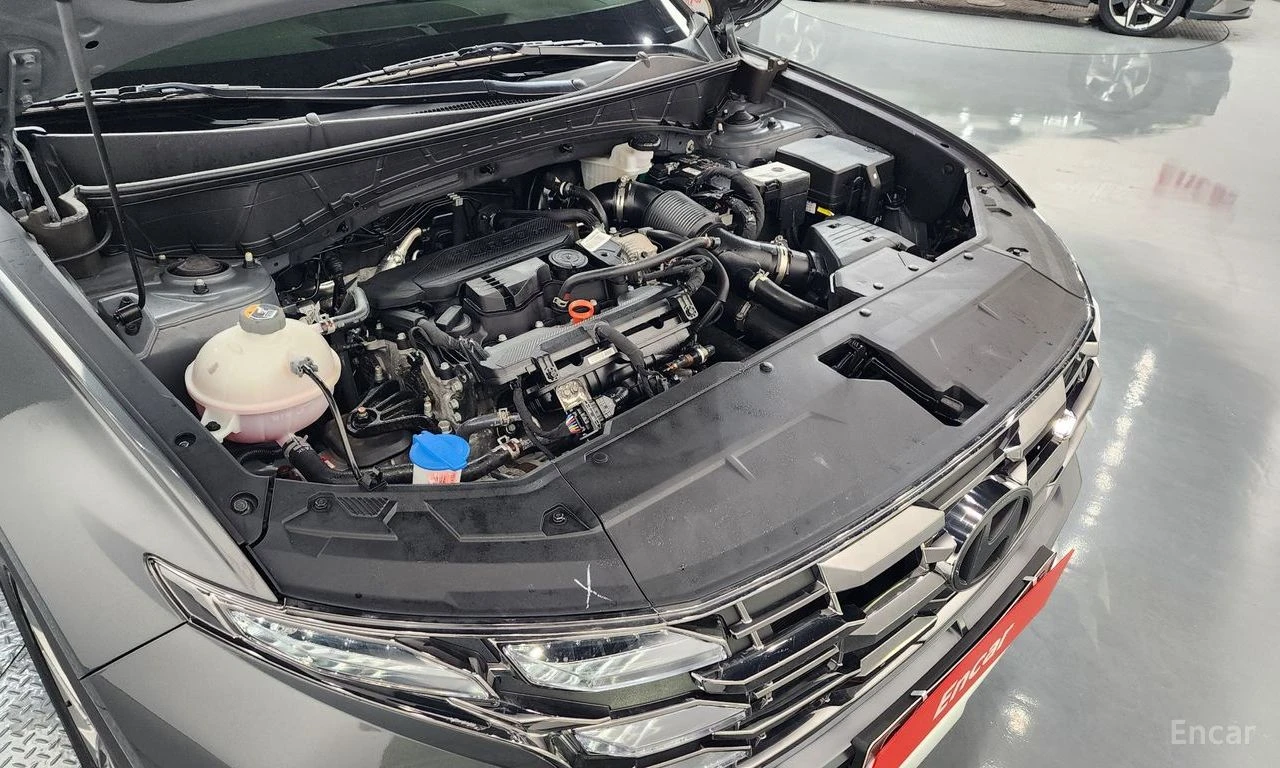 Hyundai Tucson 1.6* TURBO* AWD* ПОДГРЕВ* ОБДУХВАНЕ* LANE* ASSIST*, снимка 17 - Автомобили и джипове - 54702594