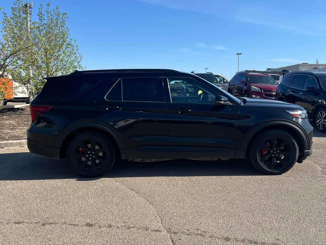 Ford Explorer * ST * ���������� ��� ������������ ������*  | Mobile.bg � ����������� 3