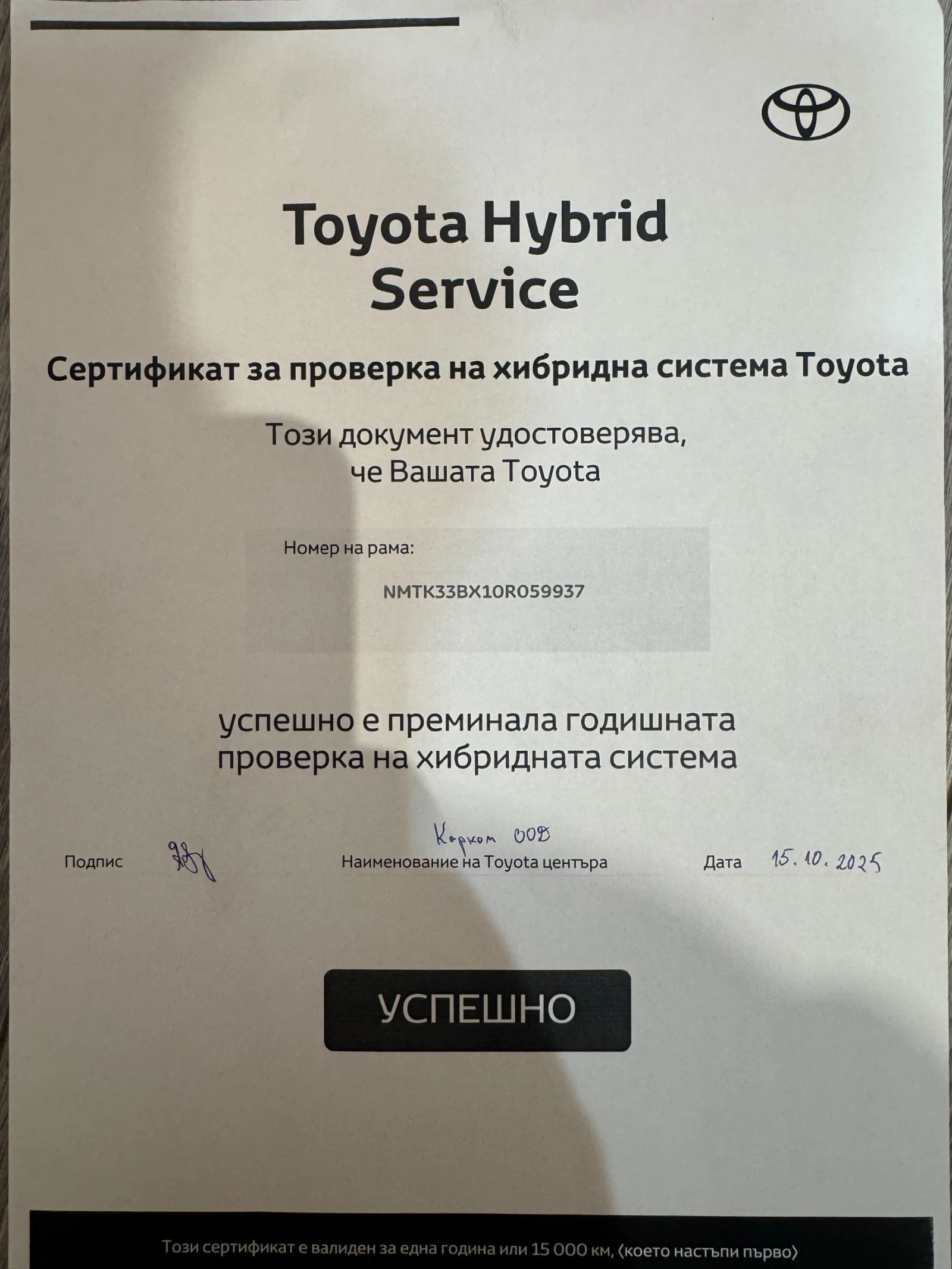 Toyota C-HR 1.8 , лизинг