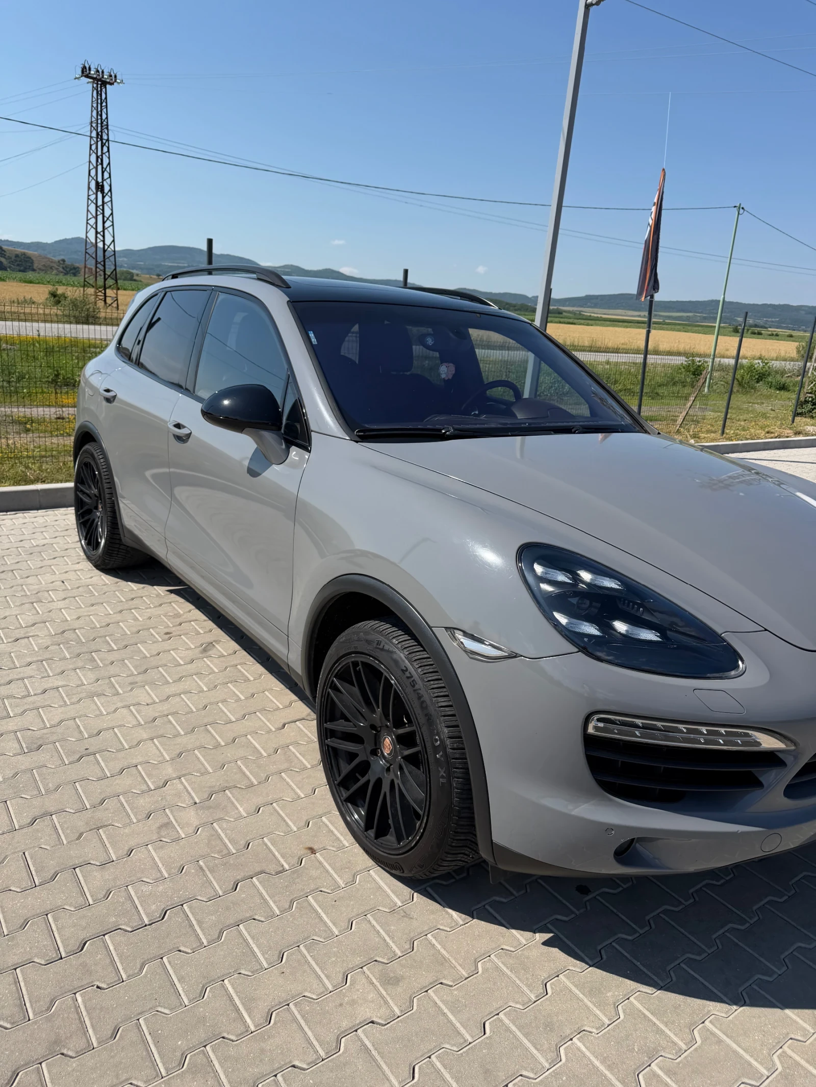 Porsche Cayenne, снимка 4 - Автомобили и джипове - 55079869