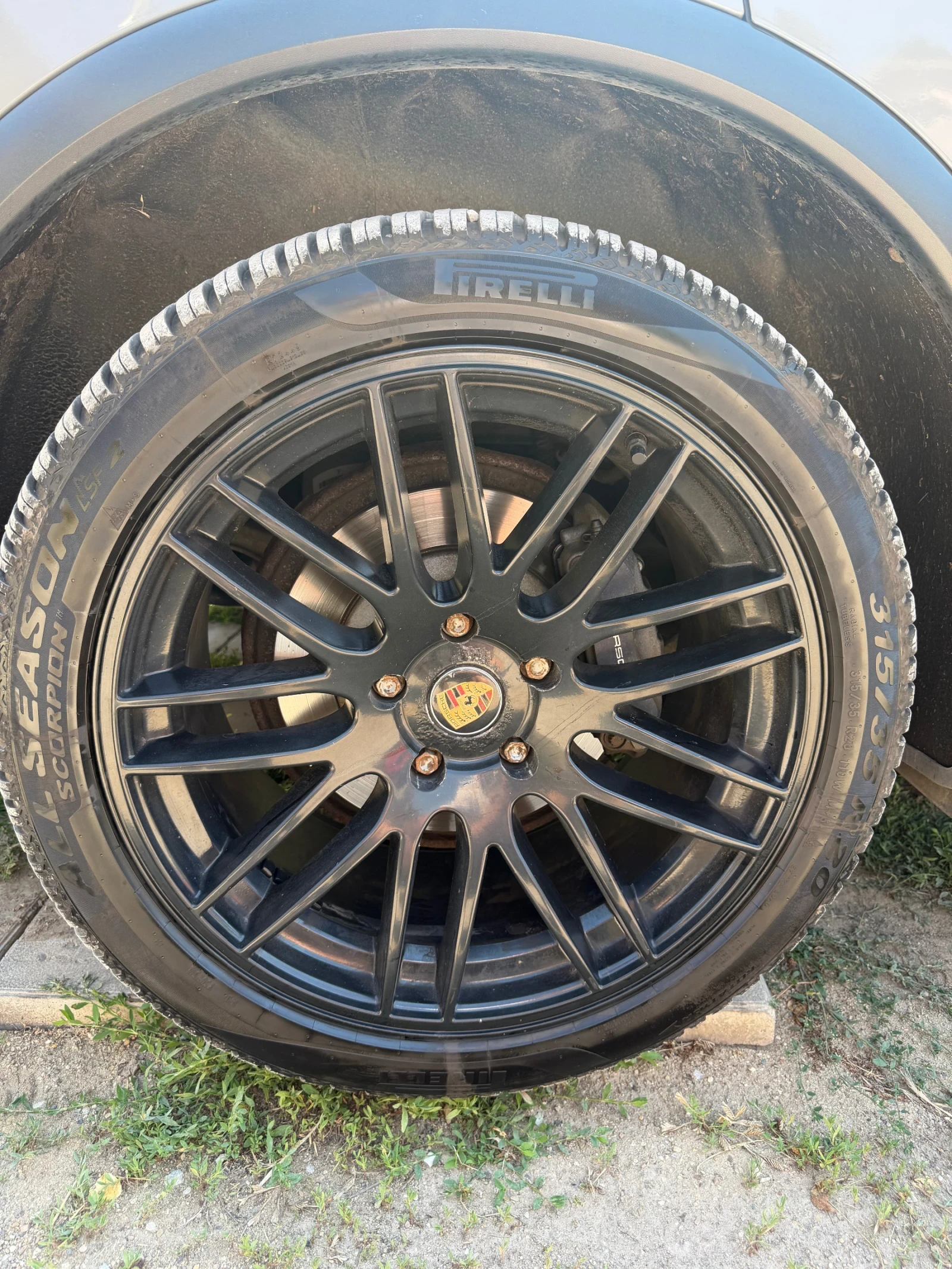 Porsche Cayenne, снимка 15 - Автомобили и джипове - 55079869