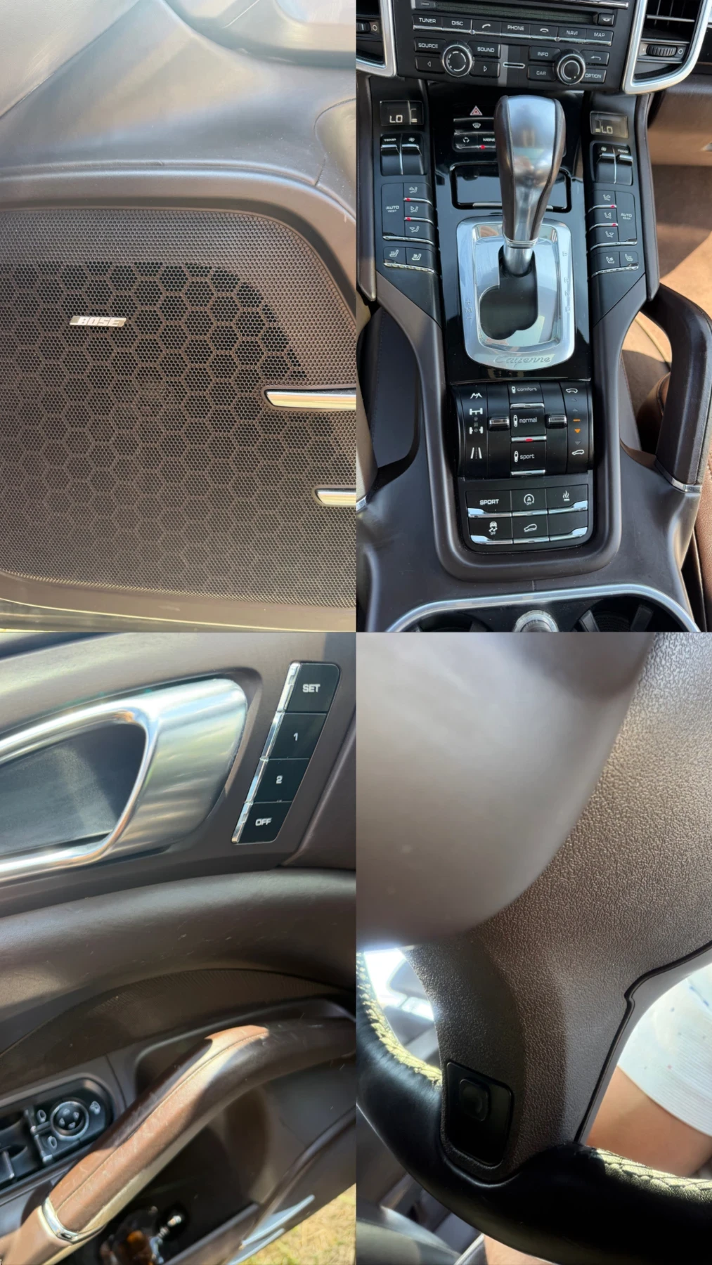 Porsche Cayenne, снимка 16 - Автомобили и джипове - 55079869