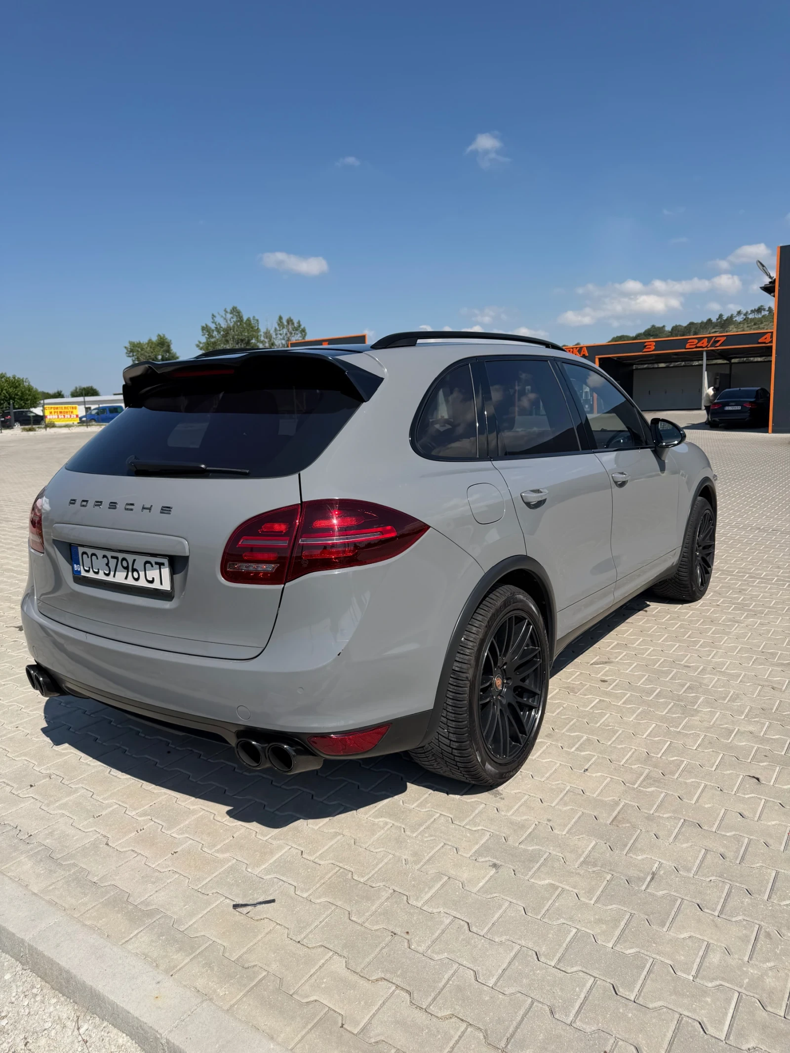 Porsche Cayenne, снимка 6 - Автомобили и джипове - 55079869