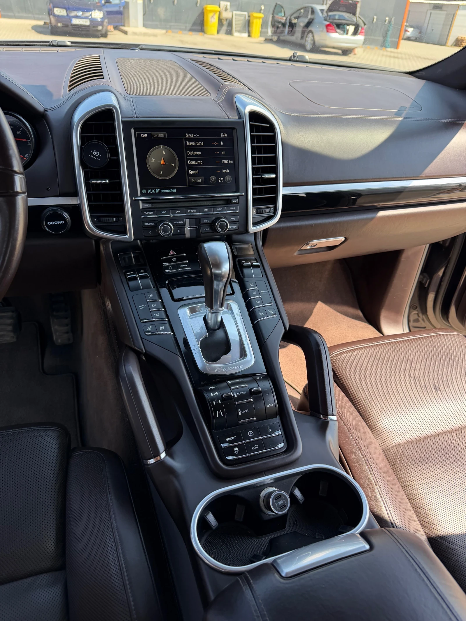 Porsche Cayenne, снимка 9 - Автомобили и джипове - 55079869