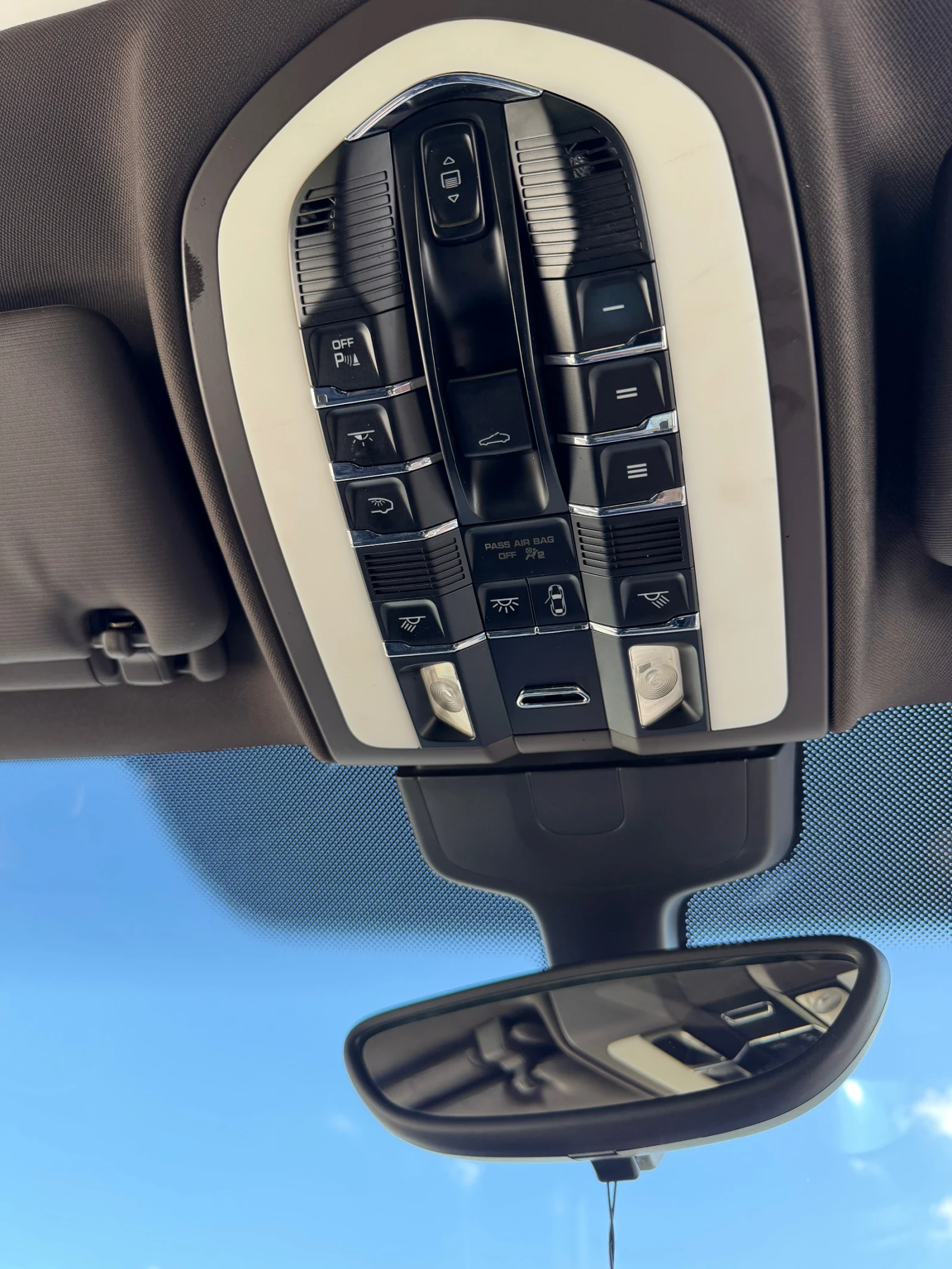 Porsche Cayenne, снимка 14 - Автомобили и джипове - 55079869