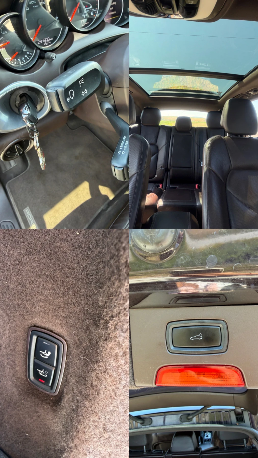 Porsche Cayenne, снимка 17 - Автомобили и джипове - 55079869