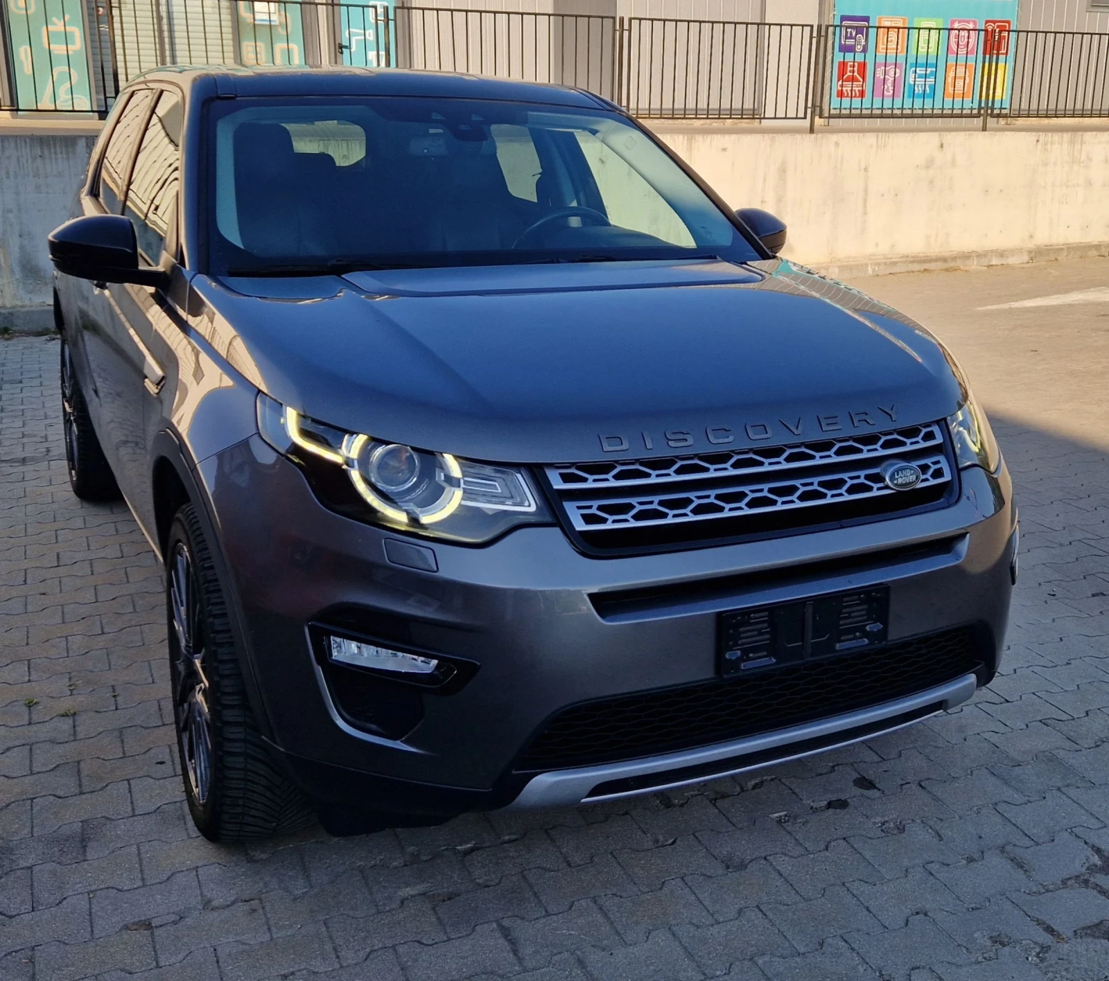 Land Rover Discovery Sport 2.0D 180 к.с 4х4, снимка 3 - Автомобили и джипове - 55236920