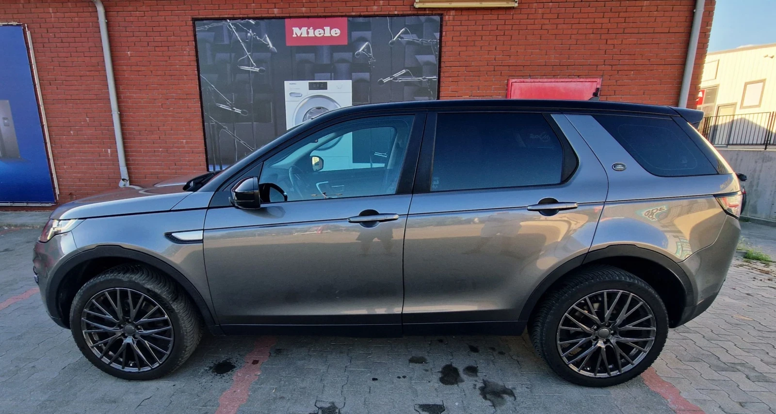 Land Rover Discovery Sport 2.0D 180 к.с 4х4, снимка 4 - Автомобили и джипове - 55236920