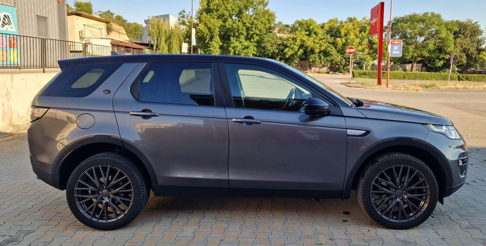 Land Rover Discovery Sport 2.0D 180 к.с 4х4, снимка 7 - Автомобили и джипове - 55236920