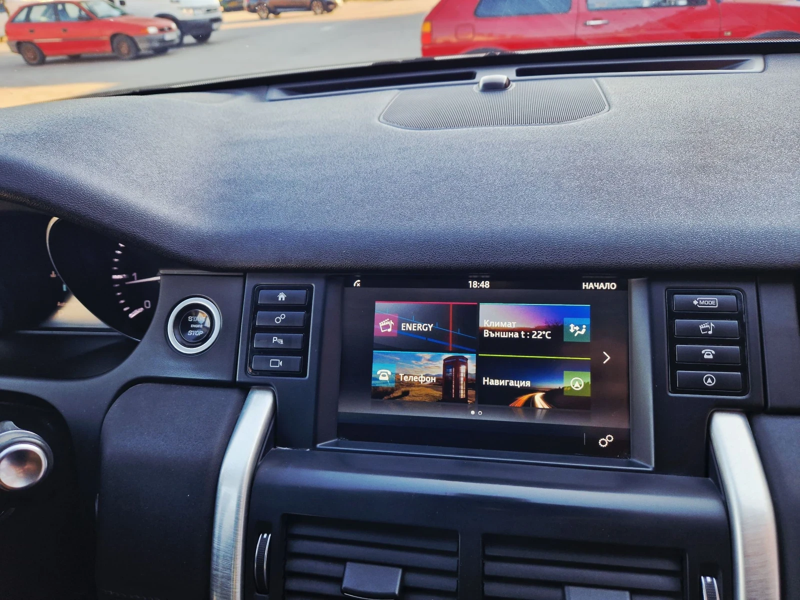 Land Rover Discovery Sport 2.0D 180 к.с 4х4, снимка 10 - Автомобили и джипове - 55236920