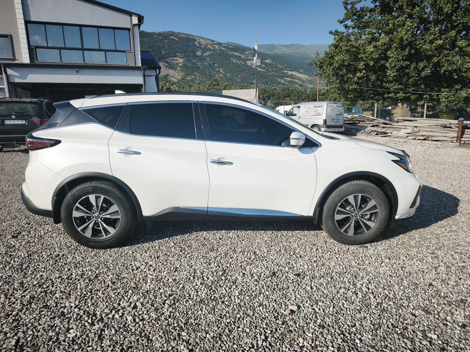Nissan Murano LUXX | Mobile.bg � ����������� 3