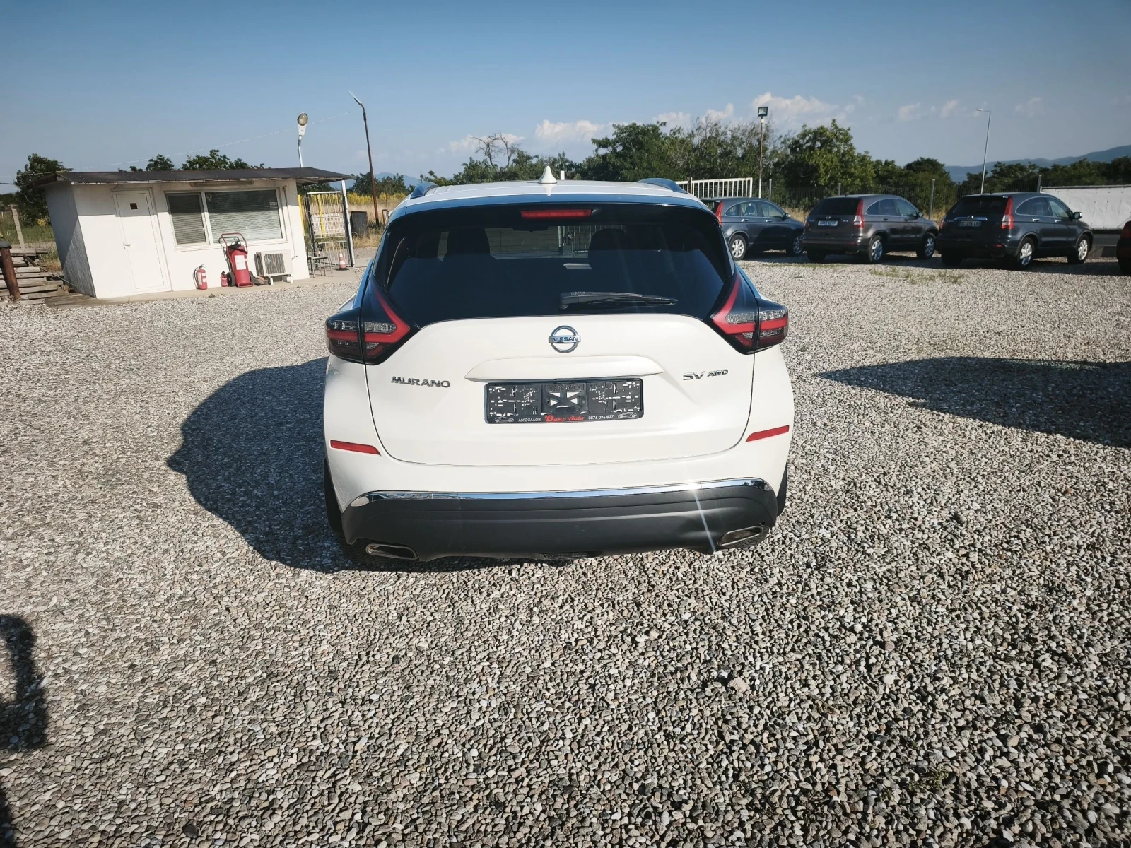 Nissan Murano LUXX | Mobile.bg � ����������� 6