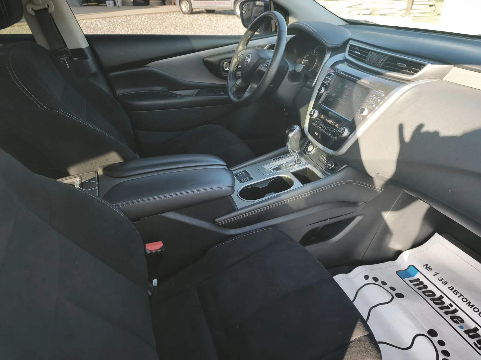 Nissan Murano LUXX | Mobile.bg � ����������� 15