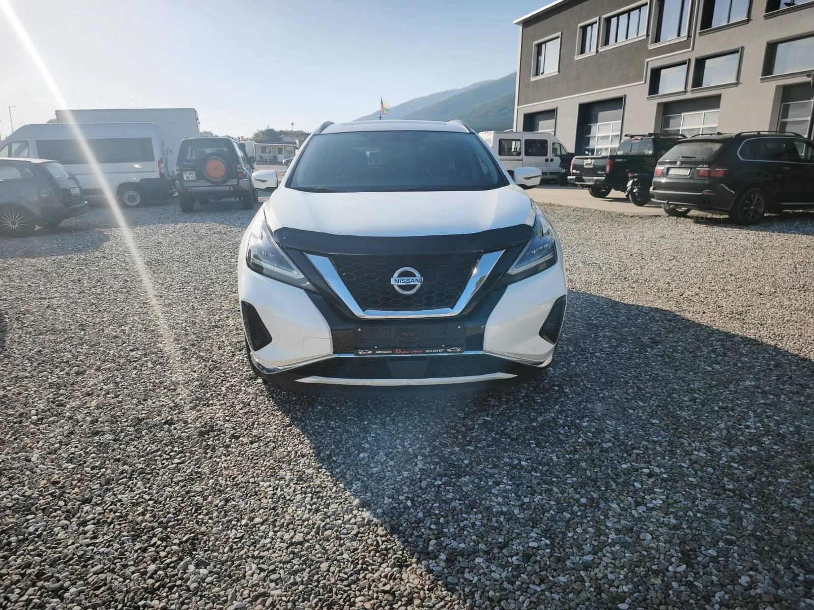 Nissan Murano LUXX | Mobile.bg � ����������� 2