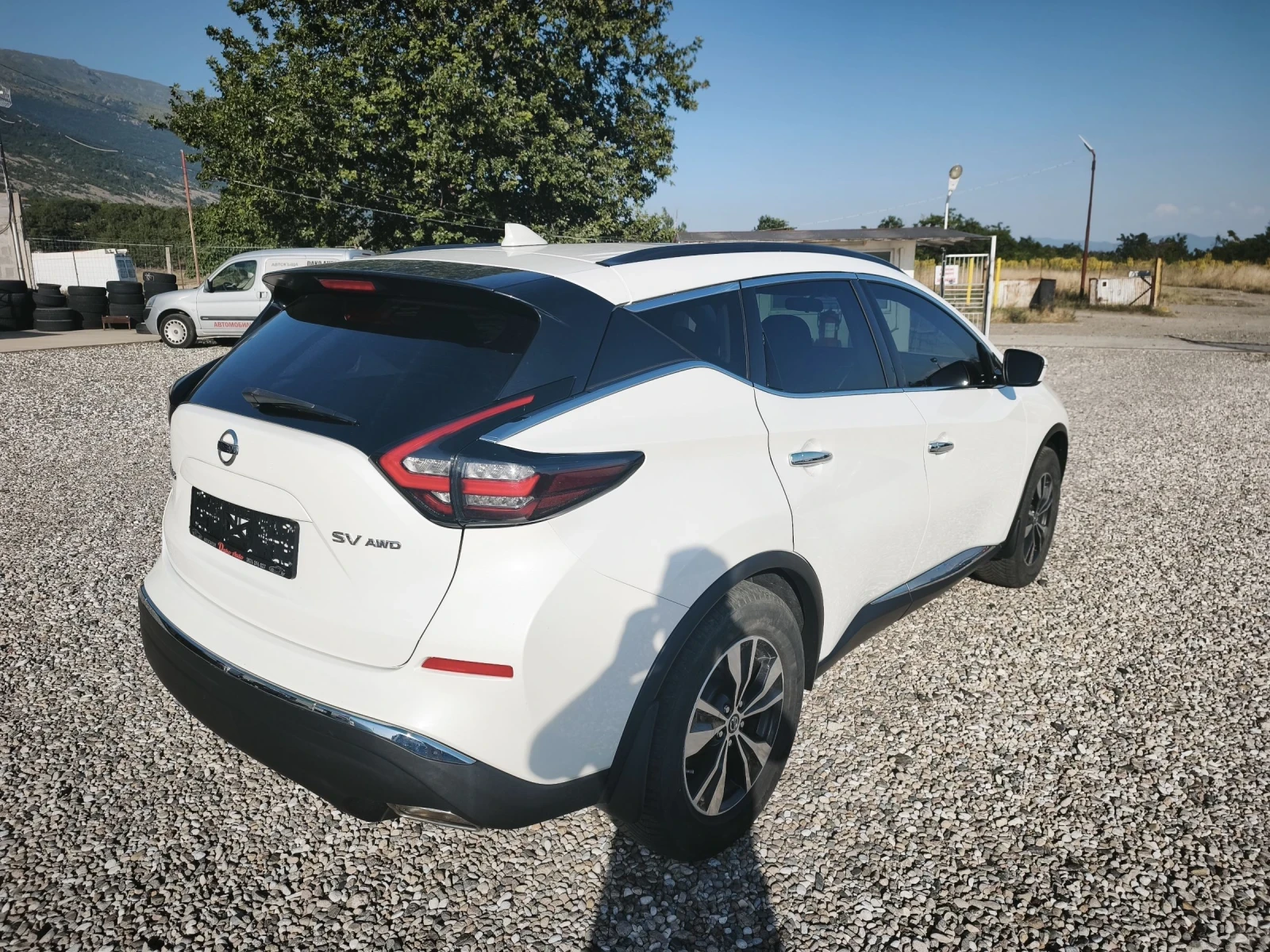Nissan Murano LUXX | Mobile.bg � ����������� 4
