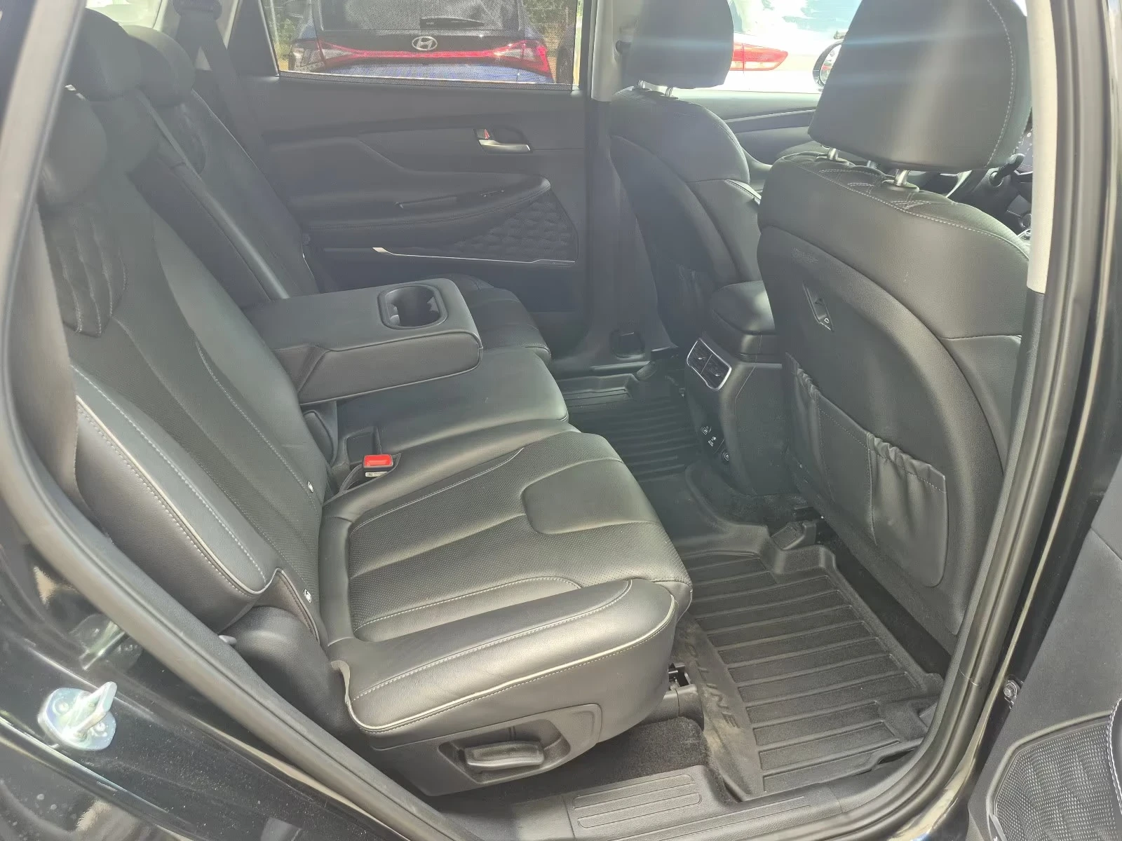 Hyundai Santa fe Santa Fe Prime 4WDAut.+ Hd+ Led+ Navi+ Kam+ AHK+ L, снимка 13 - Автомобили и джипове - 55277032