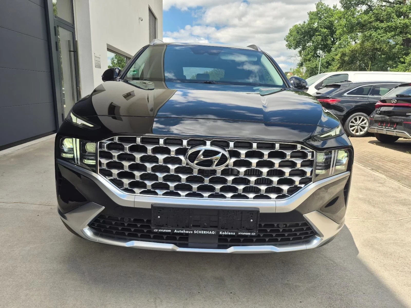 Hyundai Santa fe Santa Fe Prime 4WDAut.+ Hd+ Led+ Navi+ Kam+ AHK+ L
