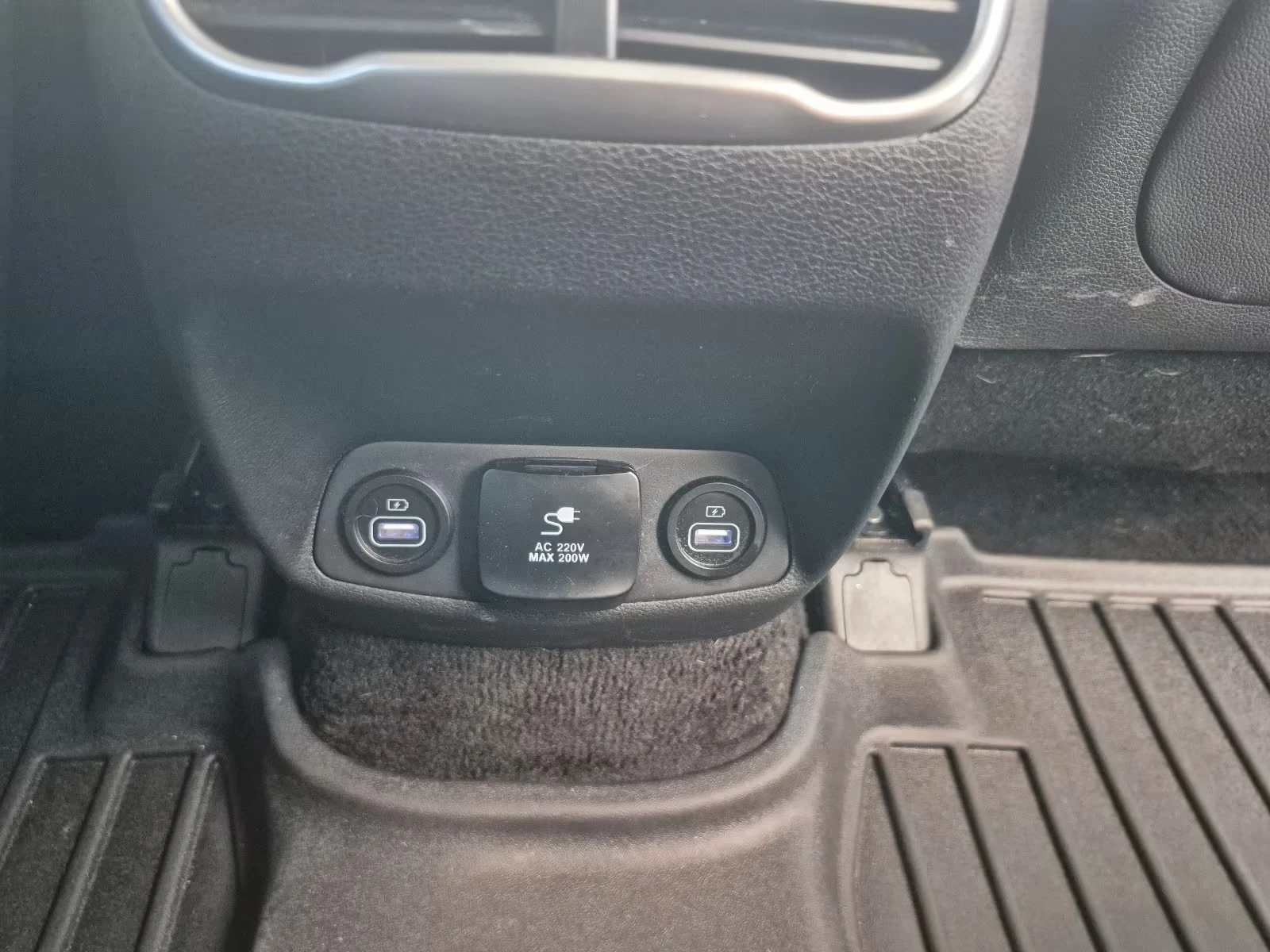 Hyundai Santa fe Santa Fe Prime 4WDAut.+ Hd+ Led+ Navi+ Kam+ AHK+ L, снимка 17 - Автомобили и джипове - 55277032