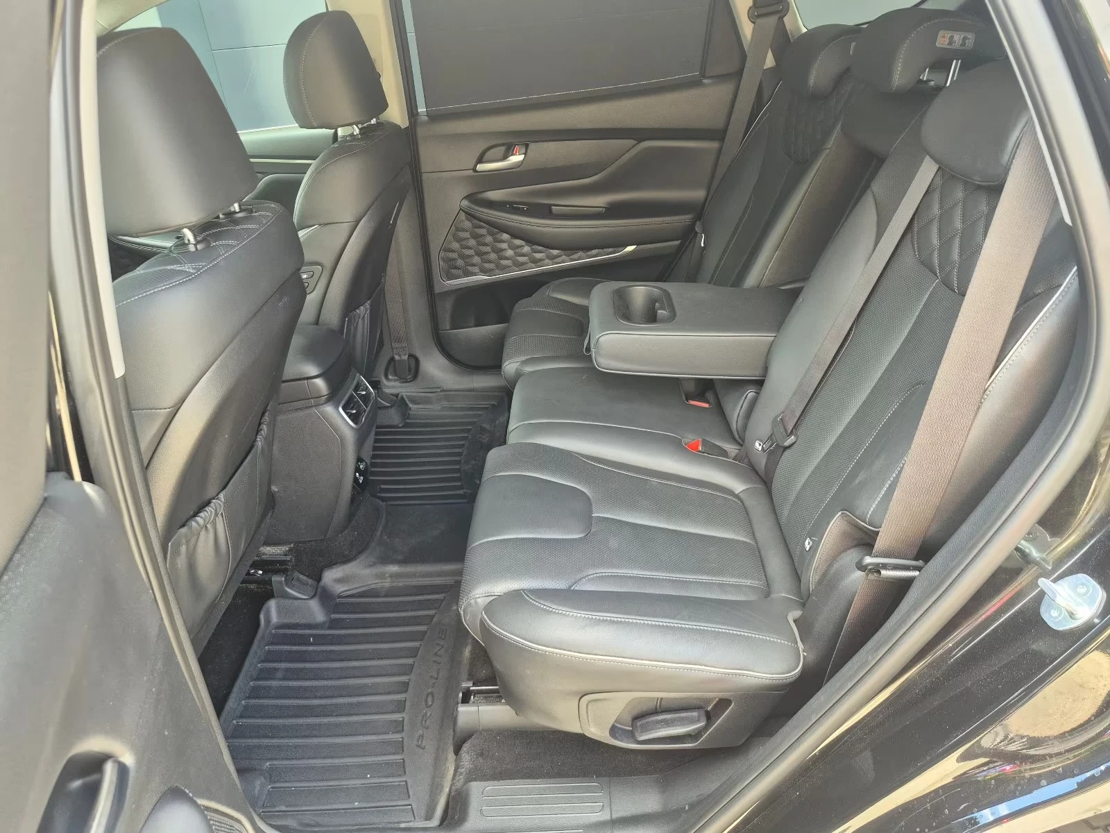 Hyundai Santa fe Santa Fe Prime 4WDAut.+ Hd+ Led+ Navi+ Kam+ AHK+ L, снимка 12 - Автомобили и джипове - 55277032