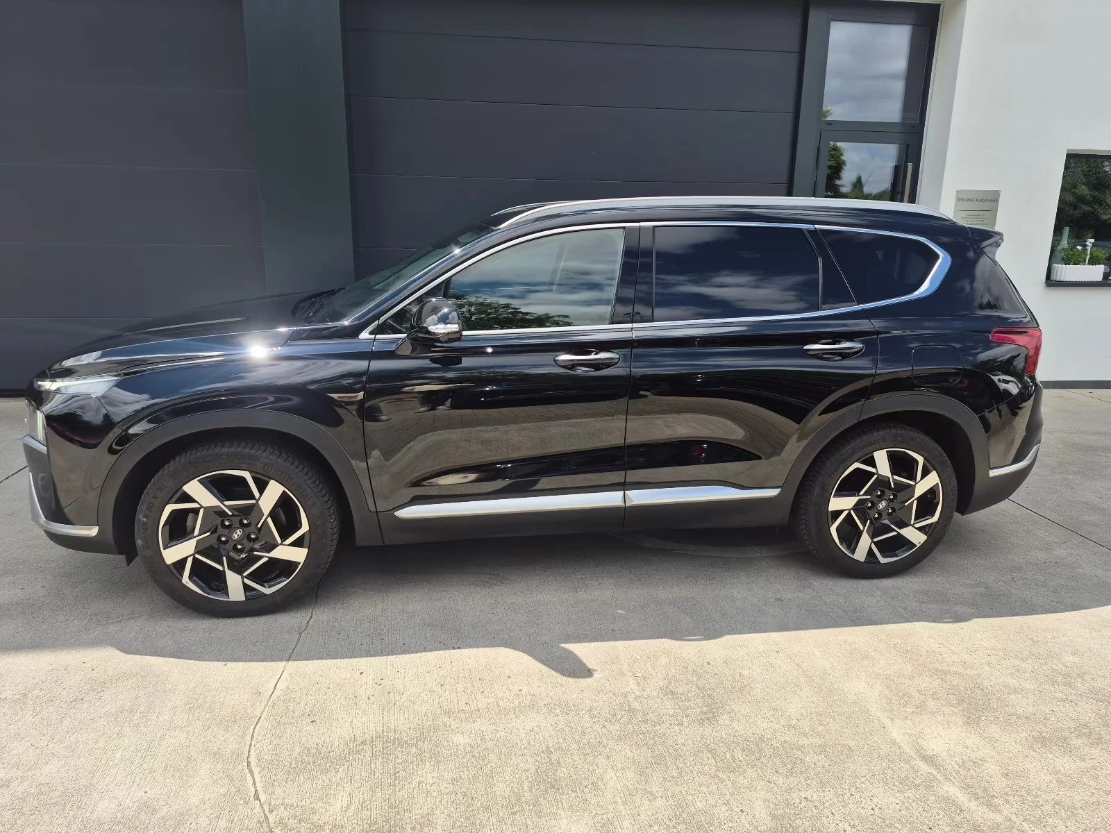 Hyundai Santa fe Santa Fe Prime 4WDAut.+ Hd+ Led+ Navi+ Kam+ AHK+ L, снимка 6 - Автомобили и джипове - 55277032
