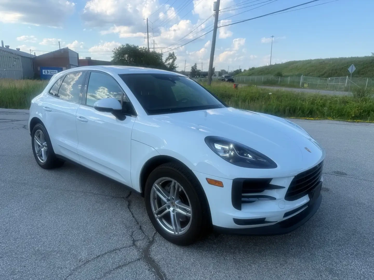 Porsche Macan S* PDK* ПОДГРЕВ* ОБДУХВАНЕ* 360КАМЕРА* LANE* ASSIS, снимка 3 - Автомобили и джипове - 55284473