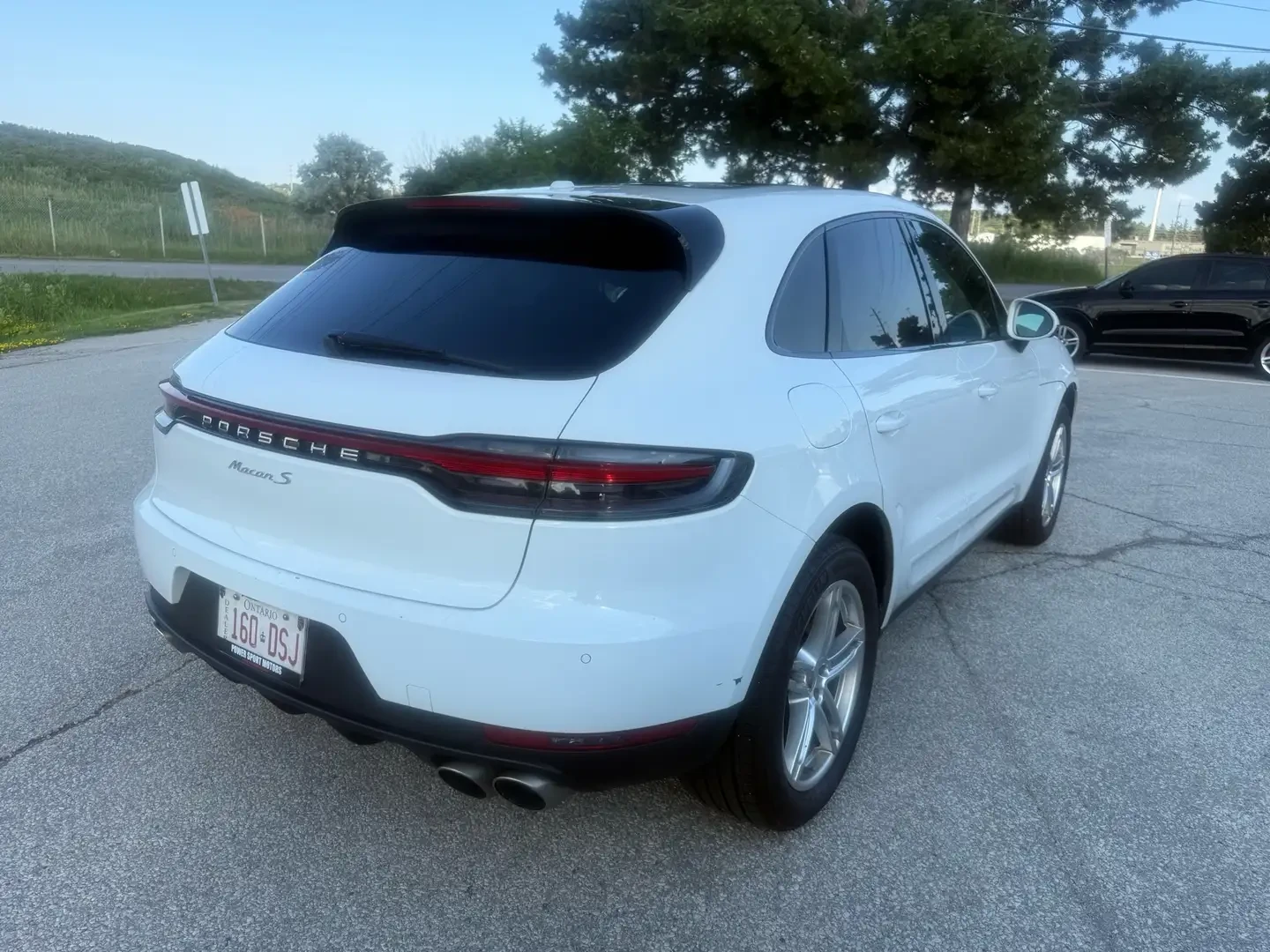 Porsche Macan S* PDK* ПОДГРЕВ* ОБДУХВАНЕ* 360КАМЕРА* LANE* ASSIS, снимка 2 - Автомобили и джипове - 55284473