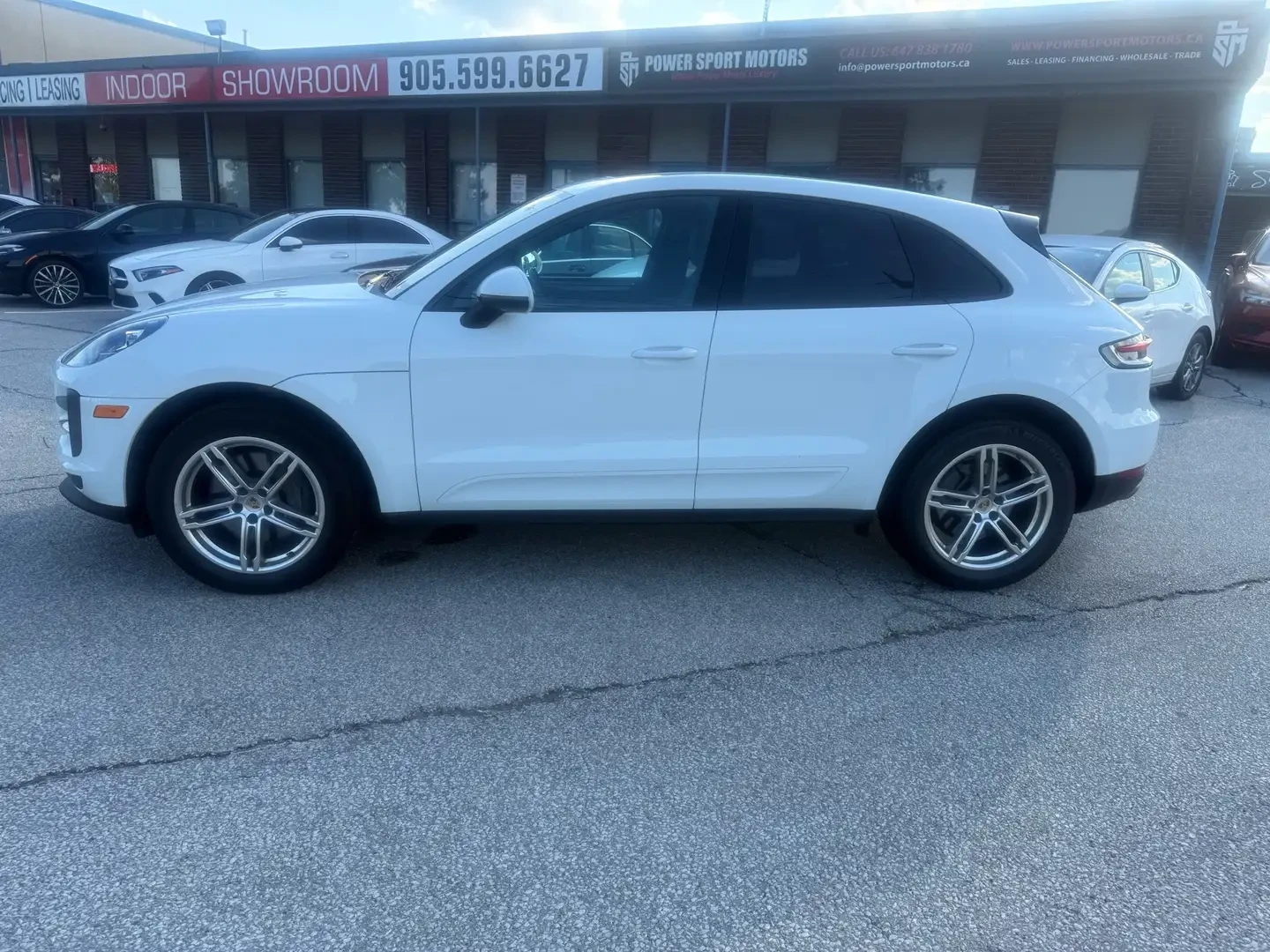 Porsche Macan S* PDK* ПОДГРЕВ* ОБДУХВАНЕ* 360КАМЕРА* LANE* ASSIS, снимка 6 - Автомобили и джипове - 55284473