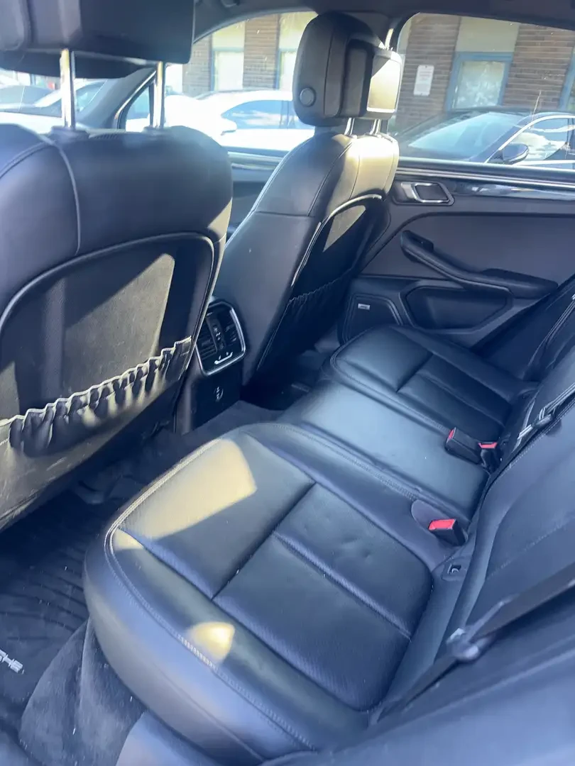 Porsche Macan S* PDK* ПОДГРЕВ* ОБДУХВАНЕ* 360КАМЕРА* LANE* ASSIS, снимка 16 - Автомобили и джипове - 55284473