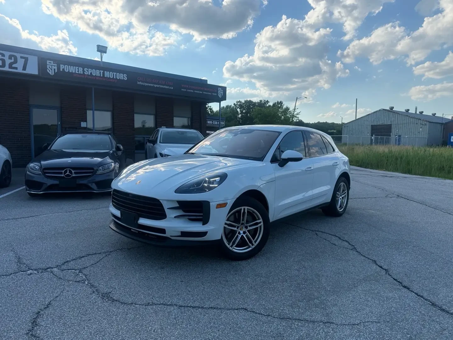 Porsche Macan S* PDK* ПОДГРЕВ* ОБДУХВАНЕ* 360КАМЕРА* LANE* ASSIS