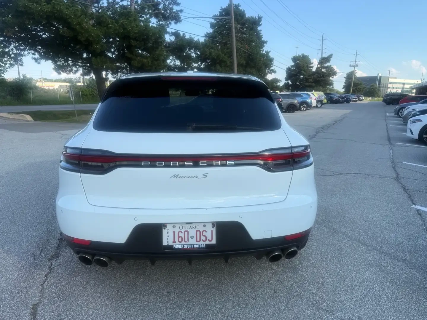 Porsche Macan S* PDK* ПОДГРЕВ* ОБДУХВАНЕ* 360КАМЕРА* LANE* ASSIS, снимка 8 - Автомобили и джипове - 55284473