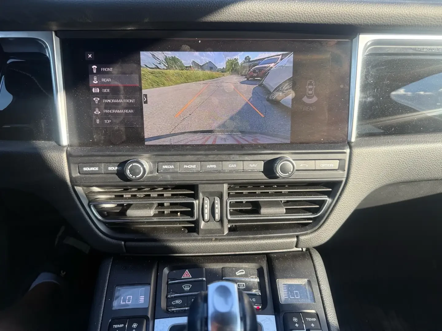 Porsche Macan S* PDK* ПОДГРЕВ* ОБДУХВАНЕ* 360КАМЕРА* LANE* ASSIS, снимка 13 - Автомобили и джипове - 55284473