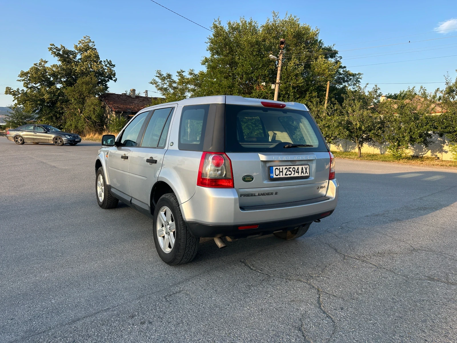 Land Rover Freelander 2.2 S TD4, снимка 6 - Автомобили и джипове - 55435806
