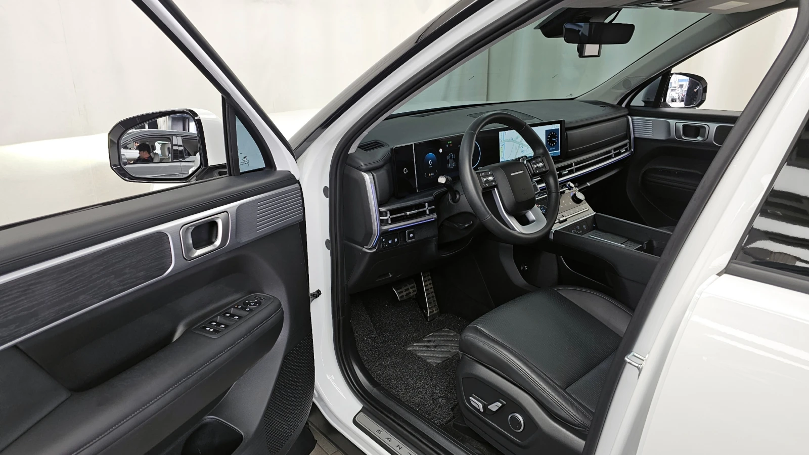 Hyundai Santa fe 2.5T Prestige* BLIND SPOT* ЛЮК* КРАЙНА ЦЕНА, снимка 10 - Автомобили и джипове - 55451972