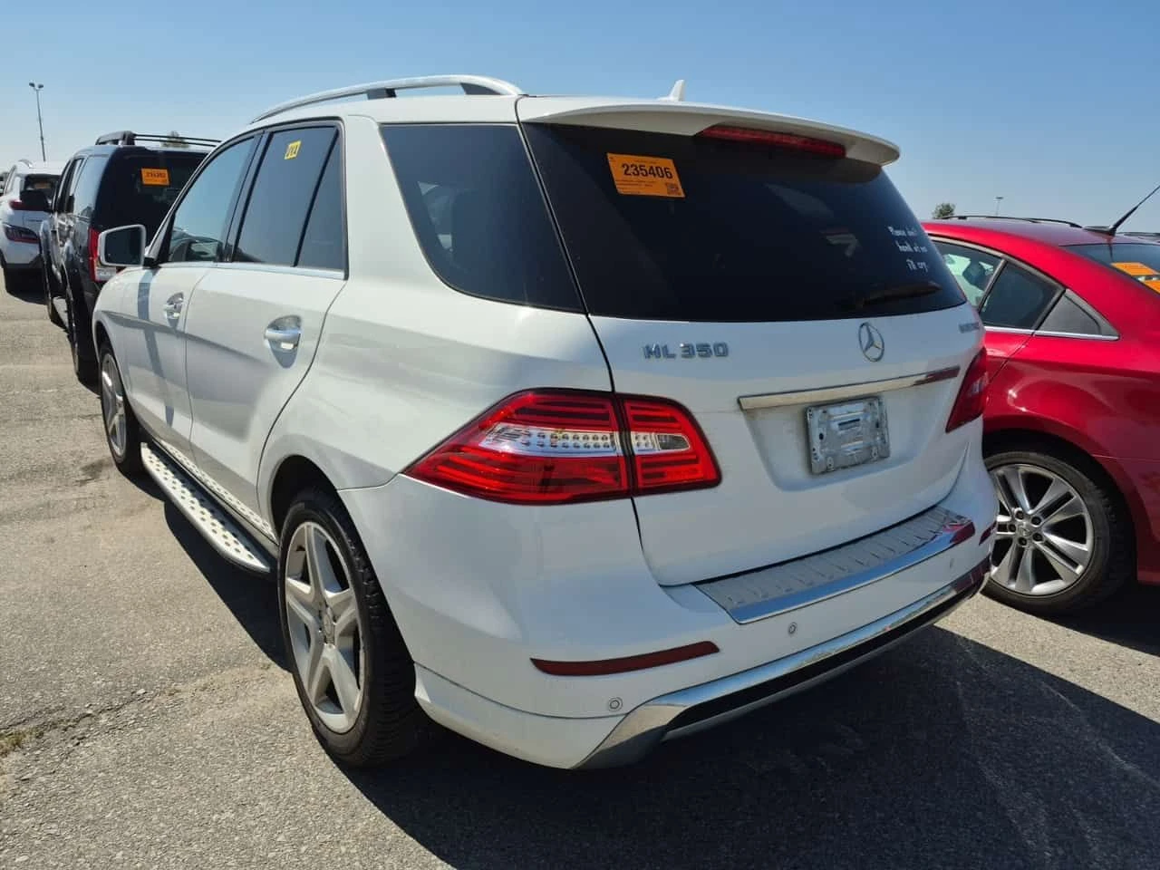 Mercedes-Benz ML 350 АМГ ПАКЕТ/BlueTEC/CARFAX/ПОДГРЕВ/ПАМЕТ/ПАНОРАМА , снимка 4 - Автомобили и джипове - 55711785