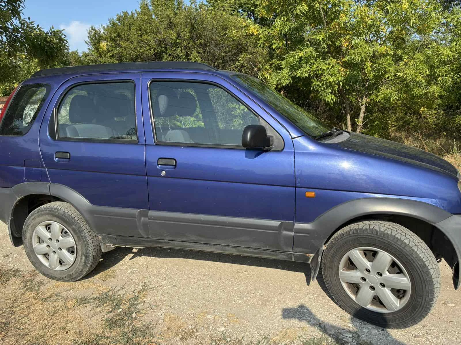 Daihatsu Terios J1, снимка 3 - Автомобили и джипове - 55828998