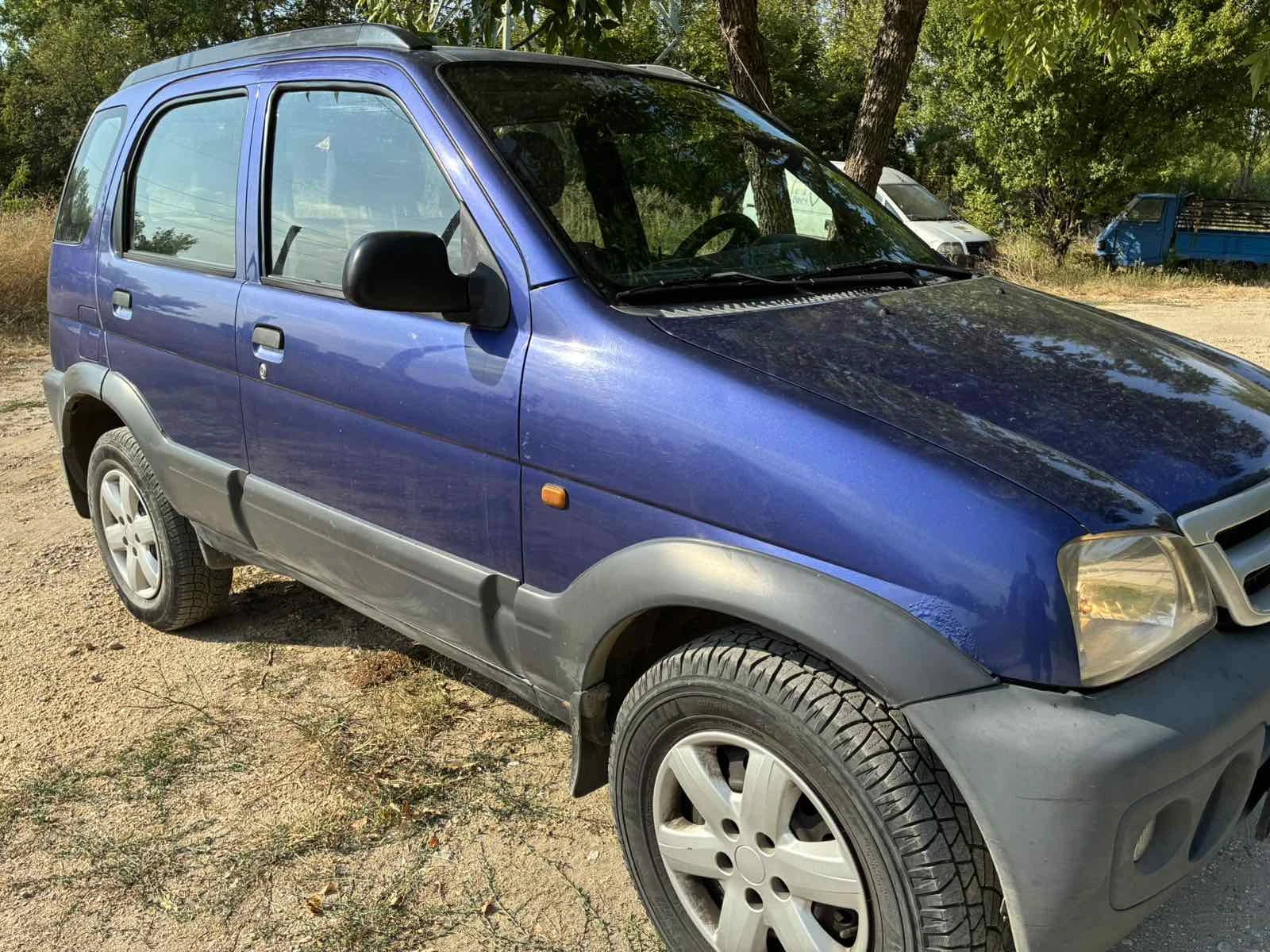Daihatsu Terios J1, снимка 2 - Автомобили и джипове - 55828998