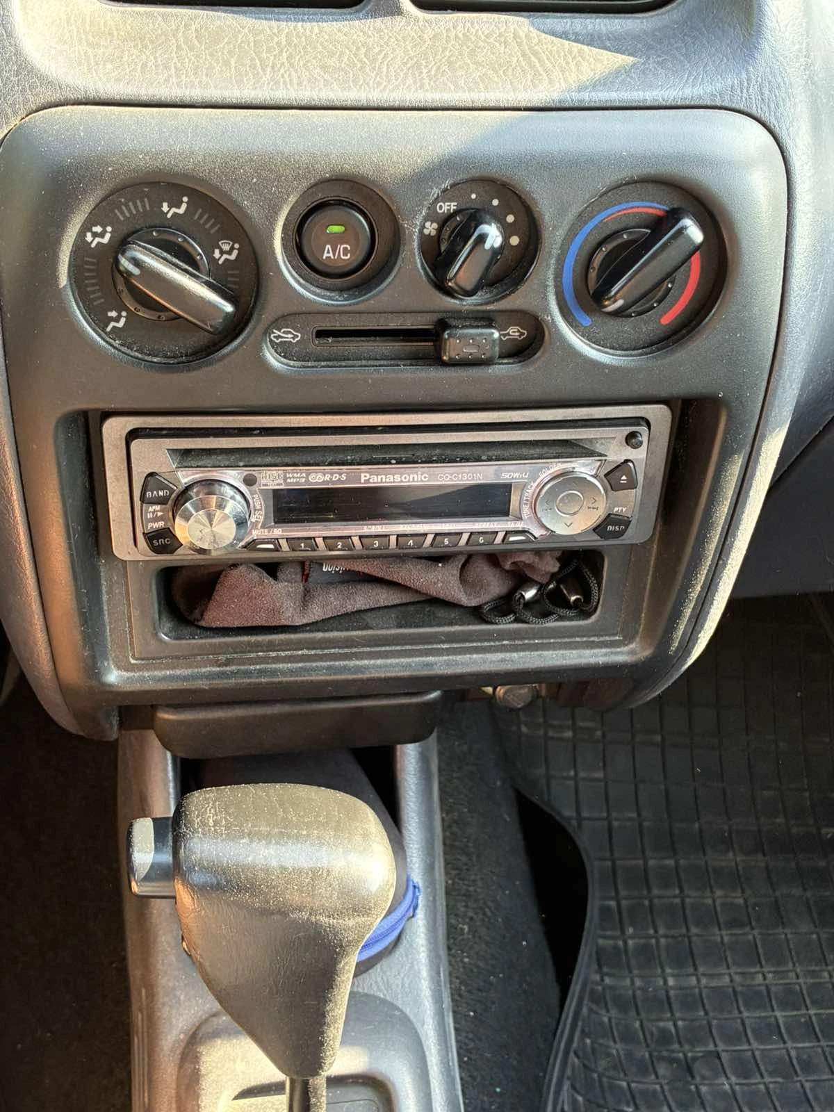 Daihatsu Terios J1, снимка 10 - Автомобили и джипове - 55828998