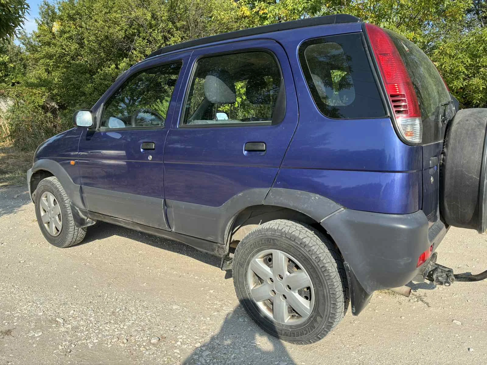 Daihatsu Terios J1, снимка 4 - Автомобили и джипове - 55828998