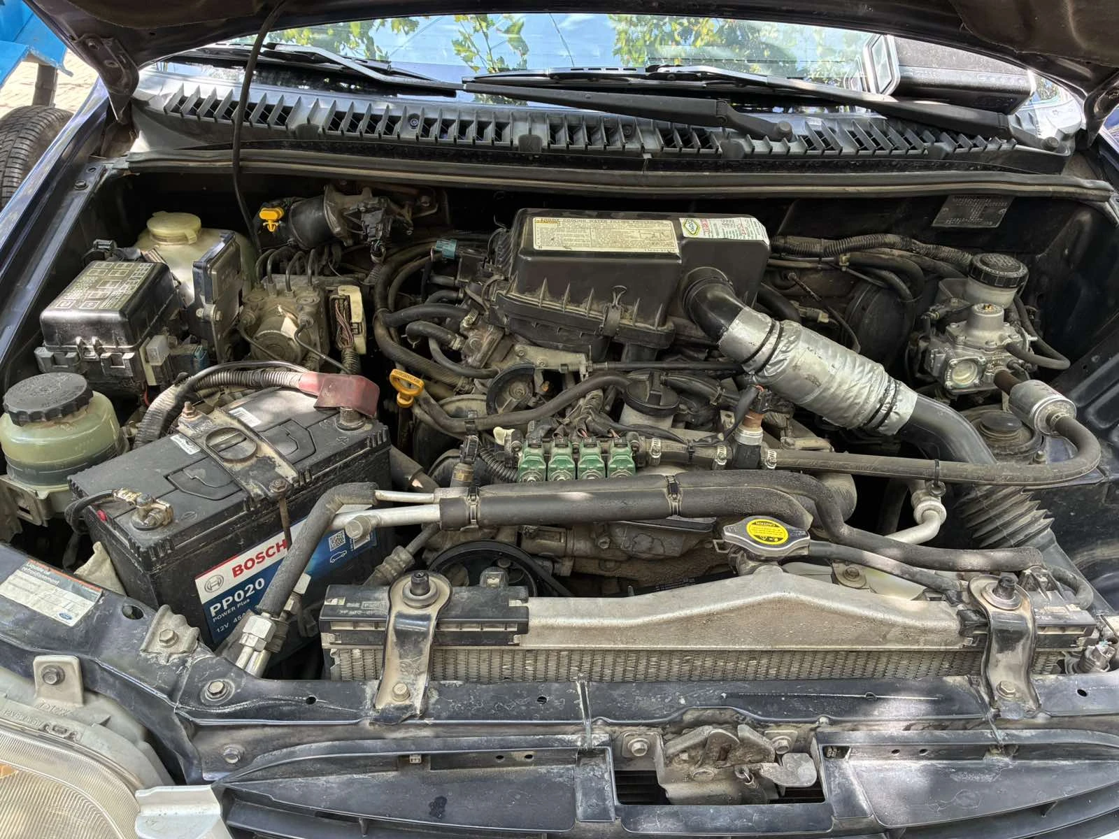 Daihatsu Terios J1, снимка 13 - Автомобили и джипове - 55828998